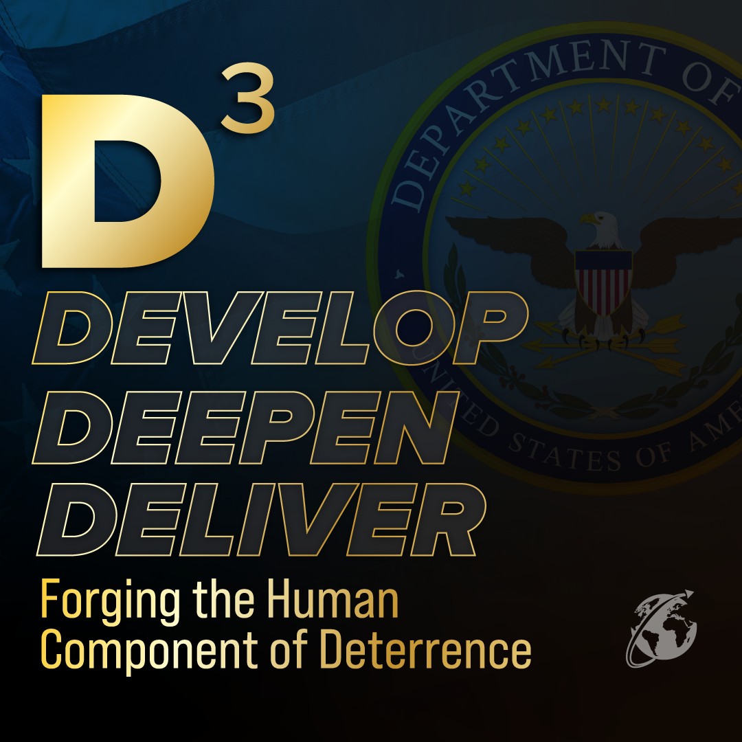 Air Force Culture and Language Center tweet media