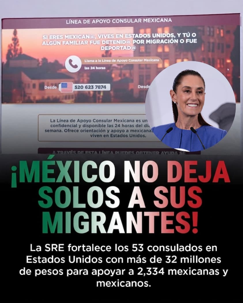 Relaciones Exteriores tweet media