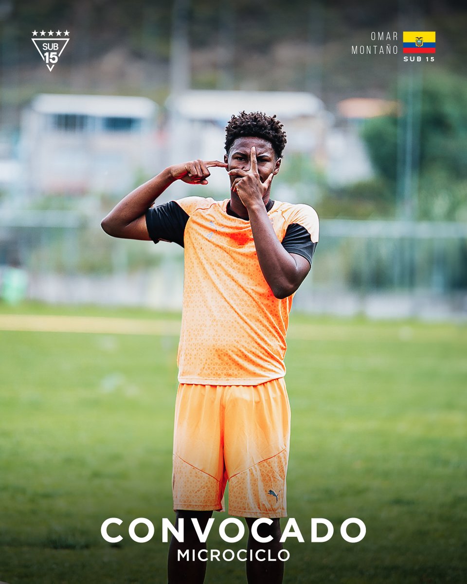 Formativas LDU tweet media