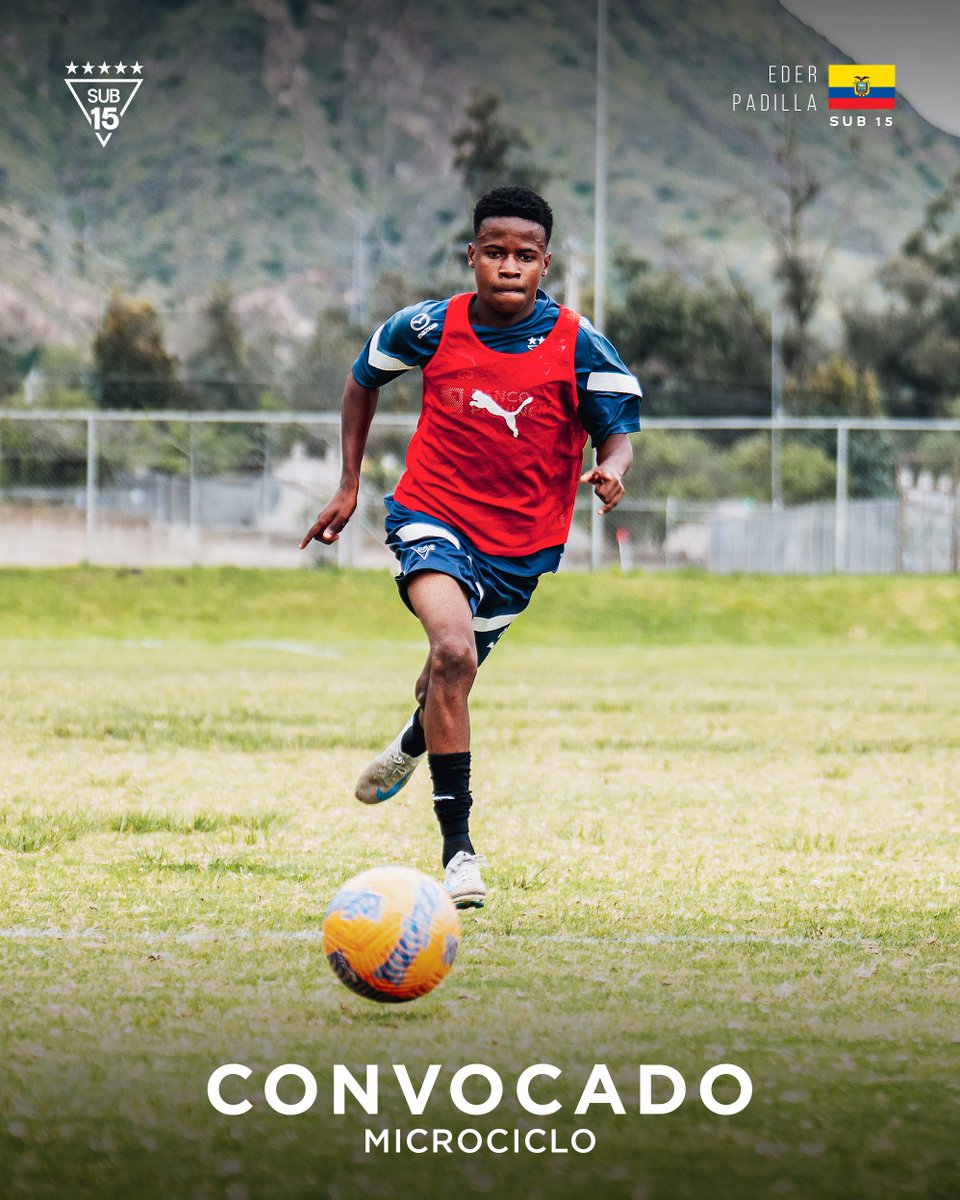 Formativas LDU tweet media