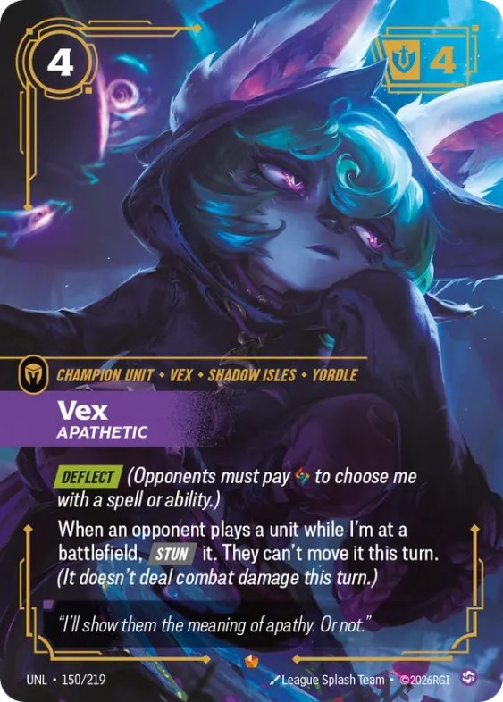 Riftbound Report tweet media