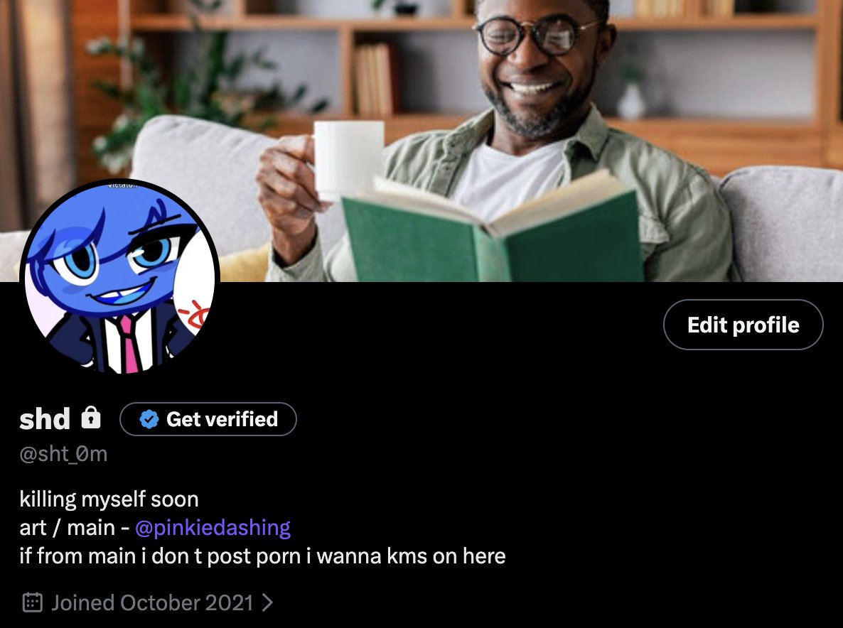 shad ! !! 🎗 #1 aiden FAN ( still in emilute era ) tweet media