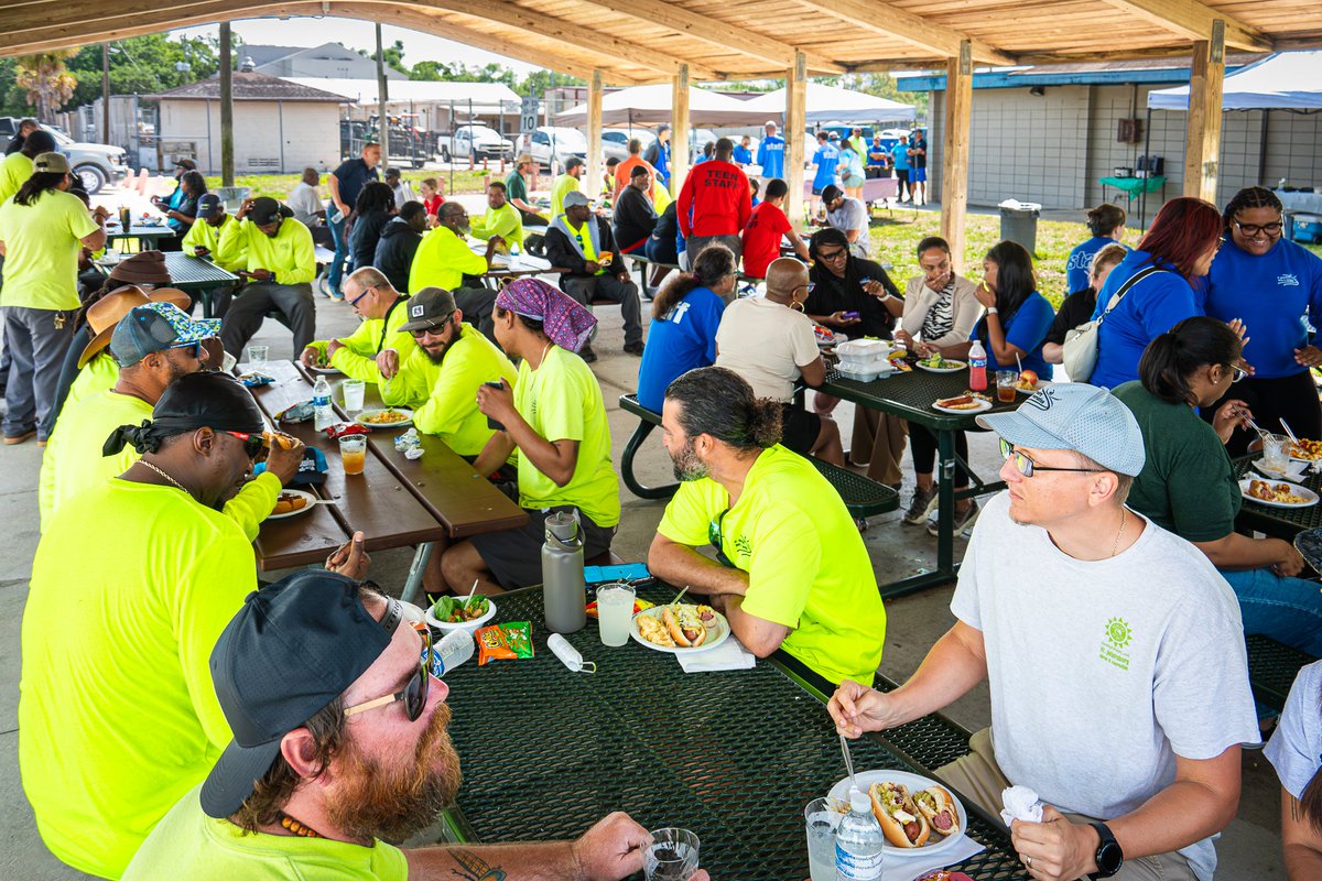 St. Pete Parks & Rec tweet media