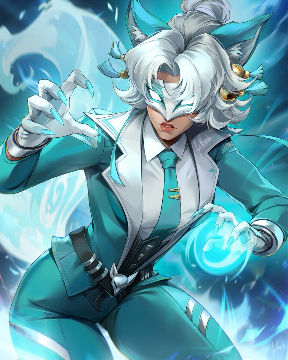 Noush ✨ commissions open ✨ tweet media