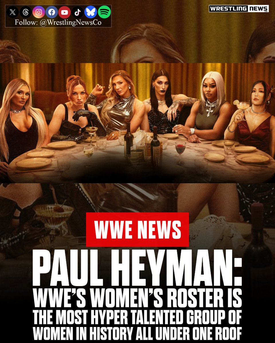 Wrestling News tweet media