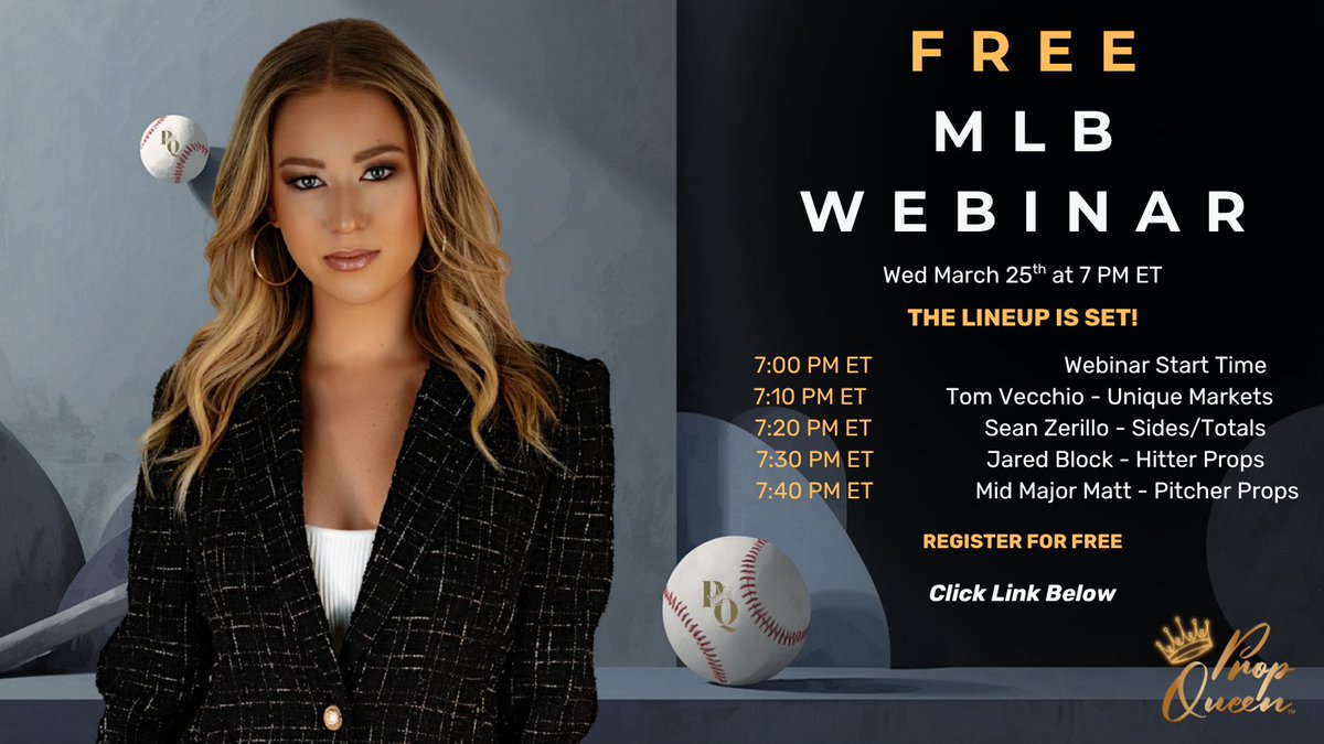 Prop Queen Media tweet media