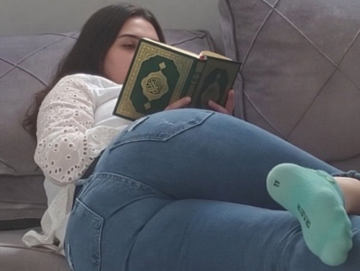 الشيخة رغد ☪️ tweet media