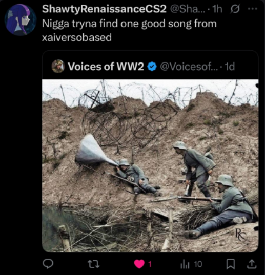 Nick Fuentes Says Kill Baby Niggers With Machetes tweet media