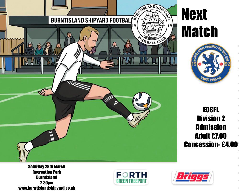 Burntisland Shipyard tweet media