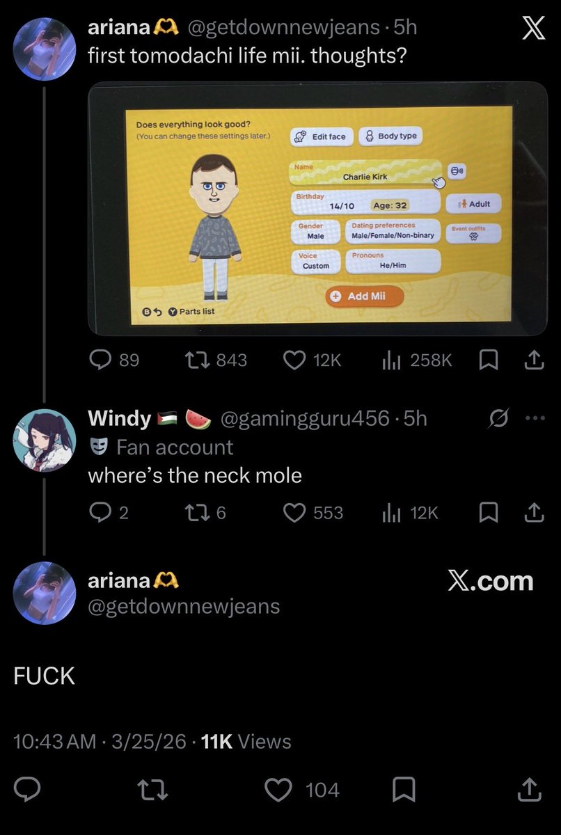 Howard G. Sternbach tweet media