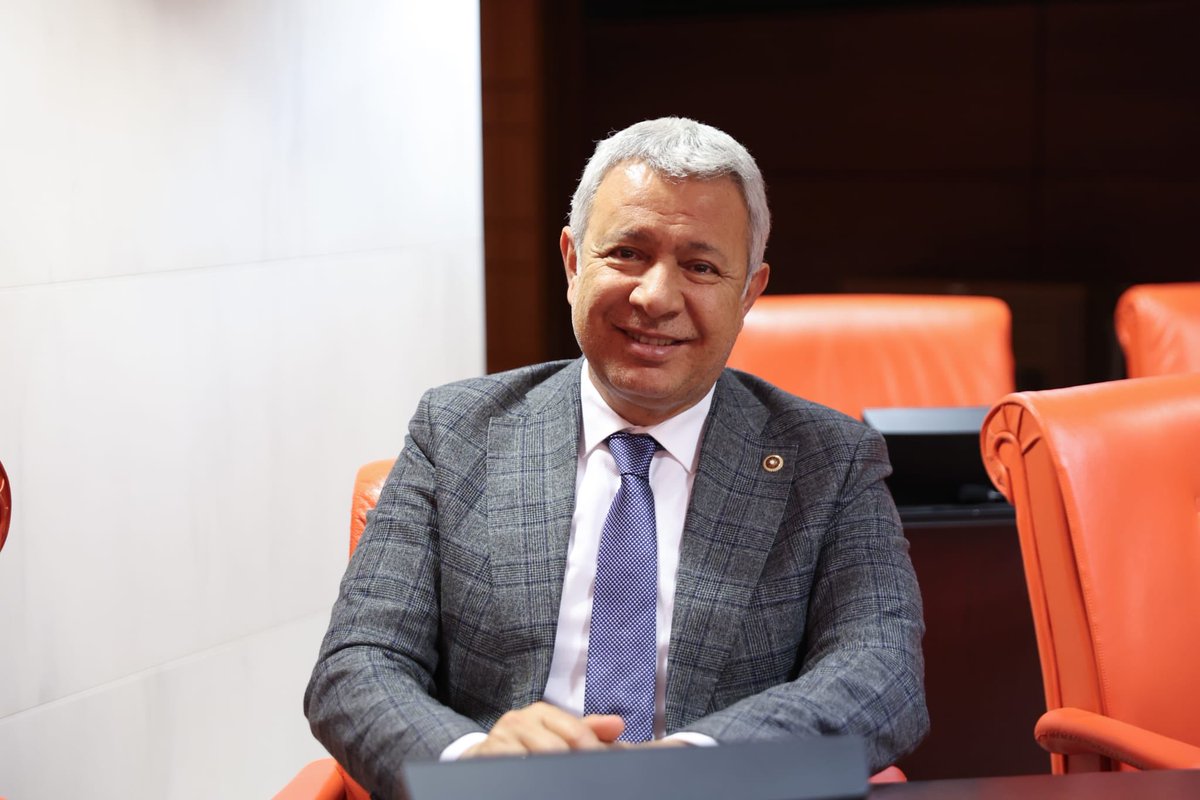 Orhan SÜMER tweet media