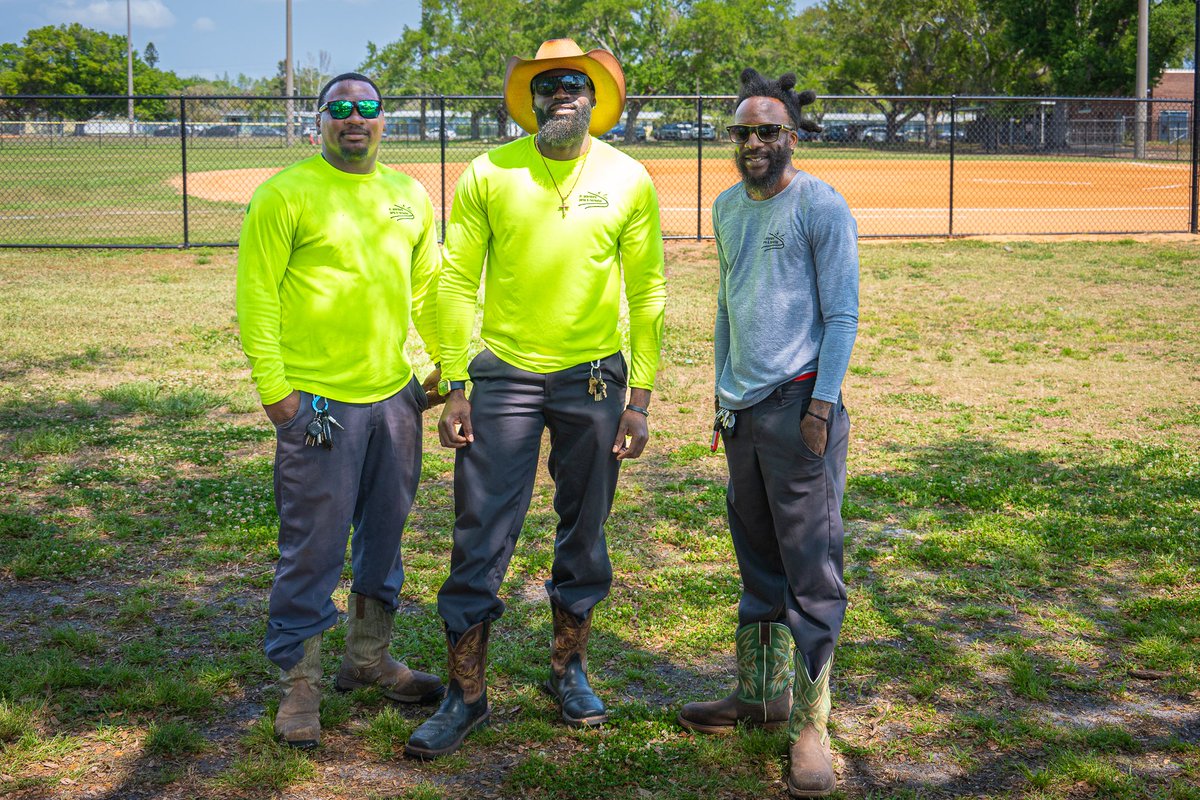 St. Pete Parks & Rec tweet media