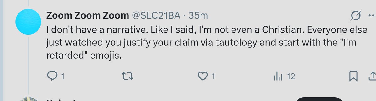 Zoom Zoom Zoom tweet media