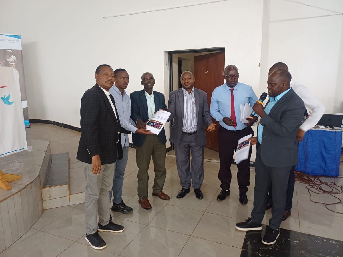 World Relief Rwanda tweet media