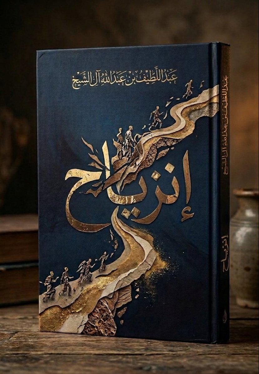 عبداللطيف بن عبدالله آل الشيخ 🇸🇦 tweet media