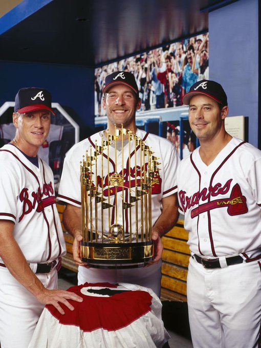 Baseball’s Greatest Moments tweet media