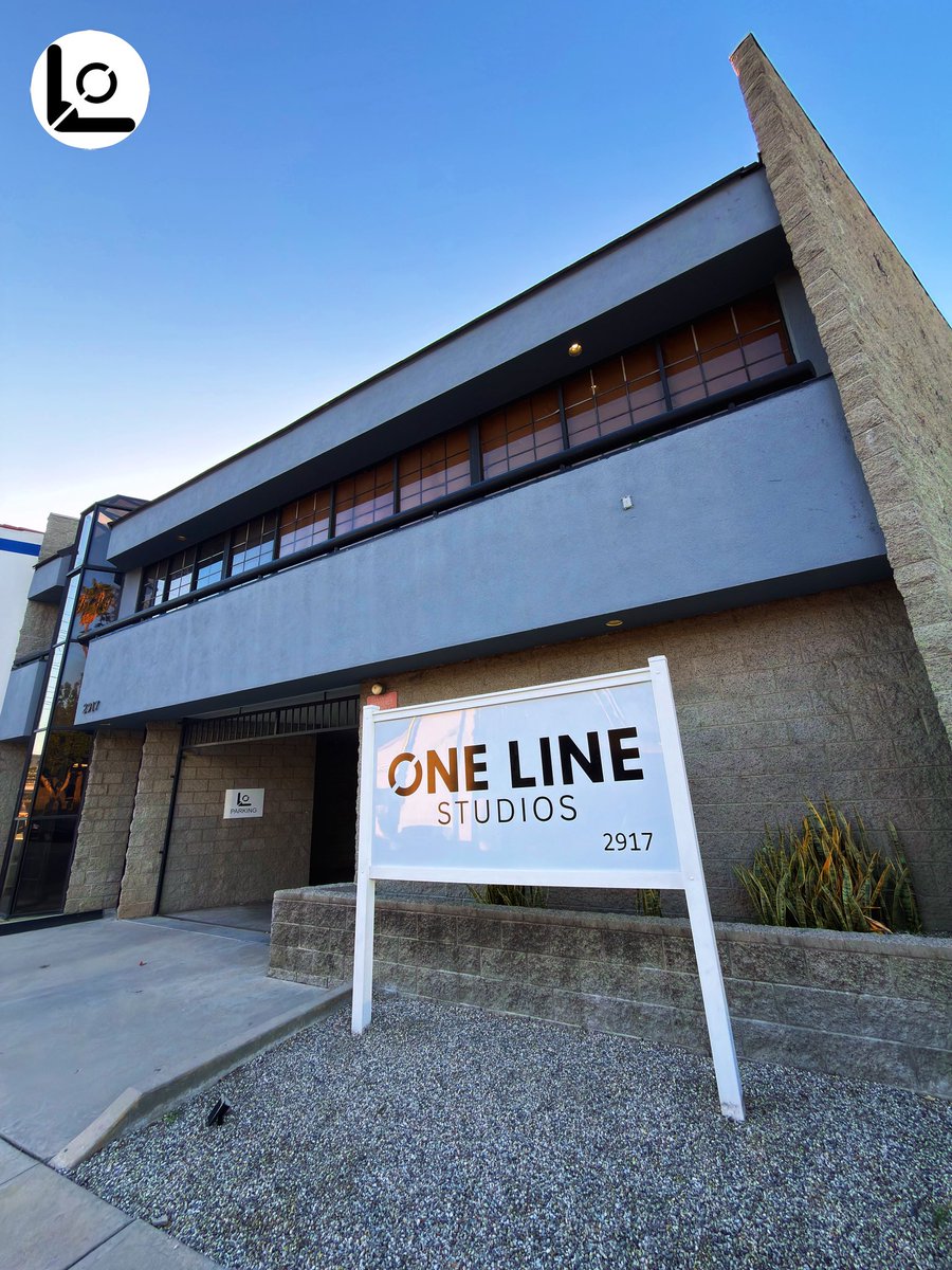 OneLineStudiosLA tweet media