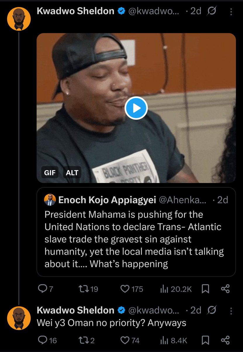 Ben tweet media