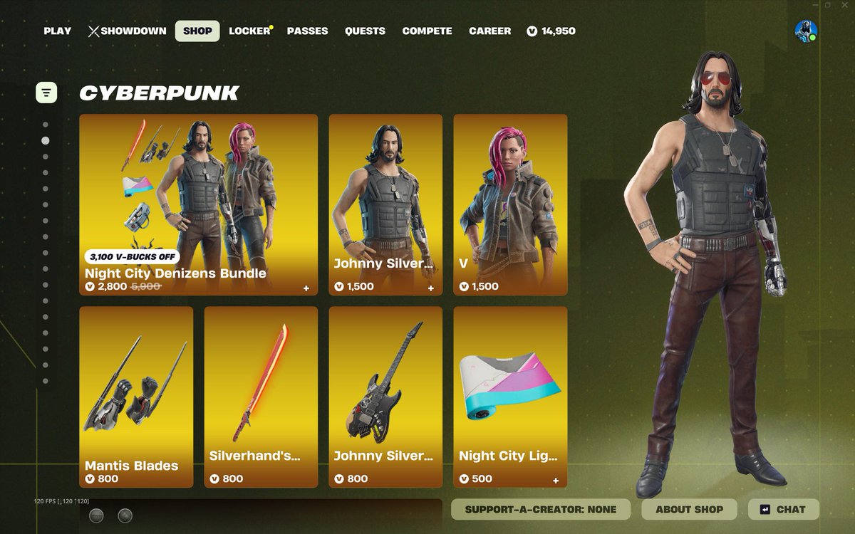 Fortnite Daily Recap tweet media