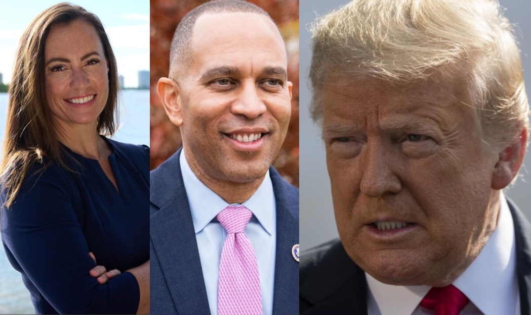 Occupy Democrats tweet media