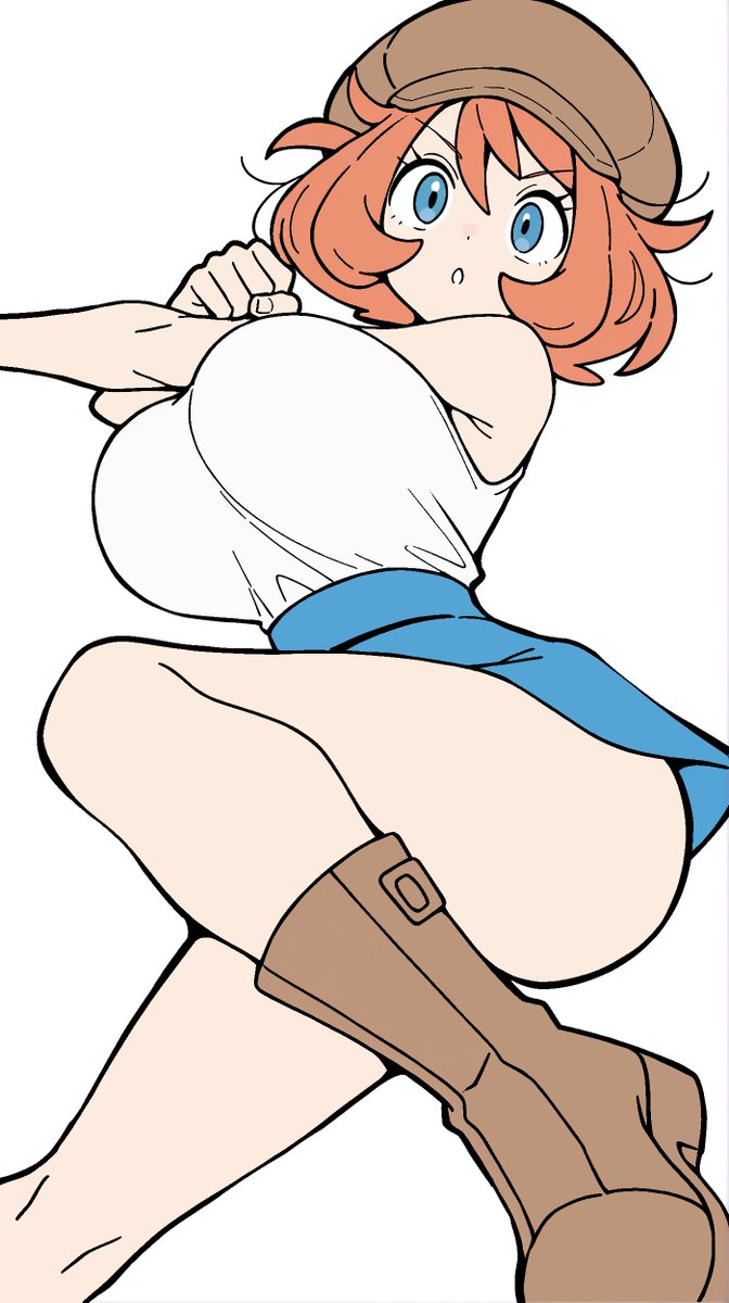 mafufim Art tweet media