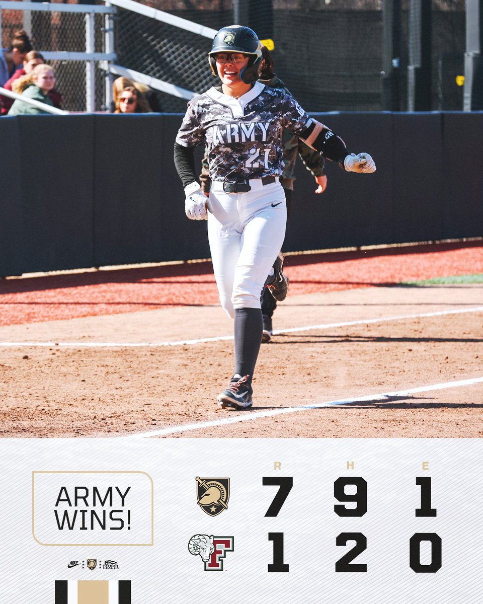 Army Softball tweet media