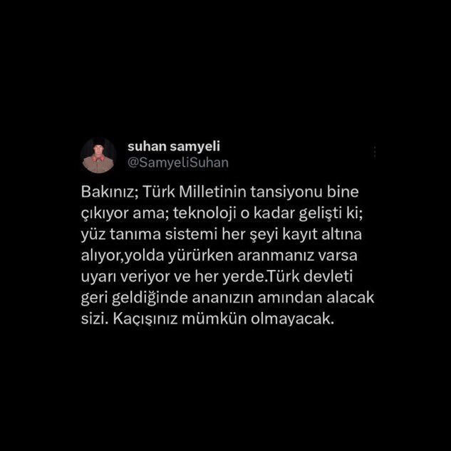 Daily Türkist tweet media