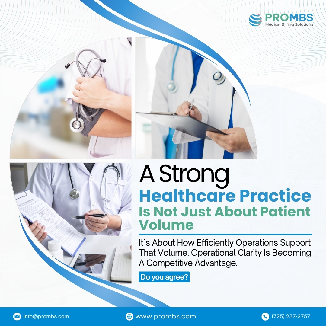 BillingPro's tweet photo. You’re not losing patients - you’re losing revenue after the visit. High A/R, denials, and no follow-up = money stuck. Submission ≠ collection. The best practices control their revenue cycle, follow up on claims, and get paid
 #IranNuclear #Viral #News #US15 #Prombs #Trump https://t.co/hHmga5thjC