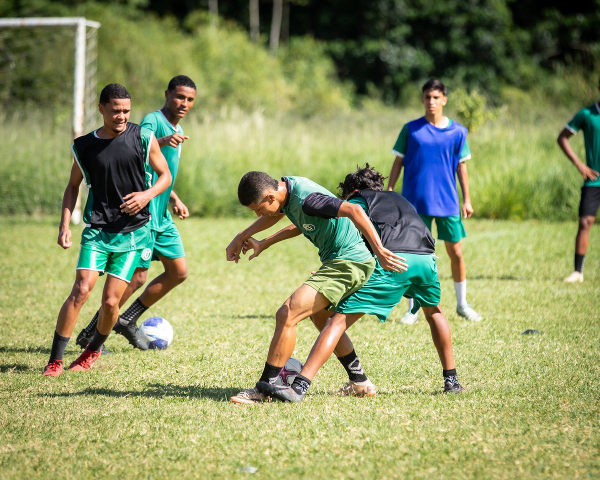 América Futebol Clube Pernambuco - Base tweet media