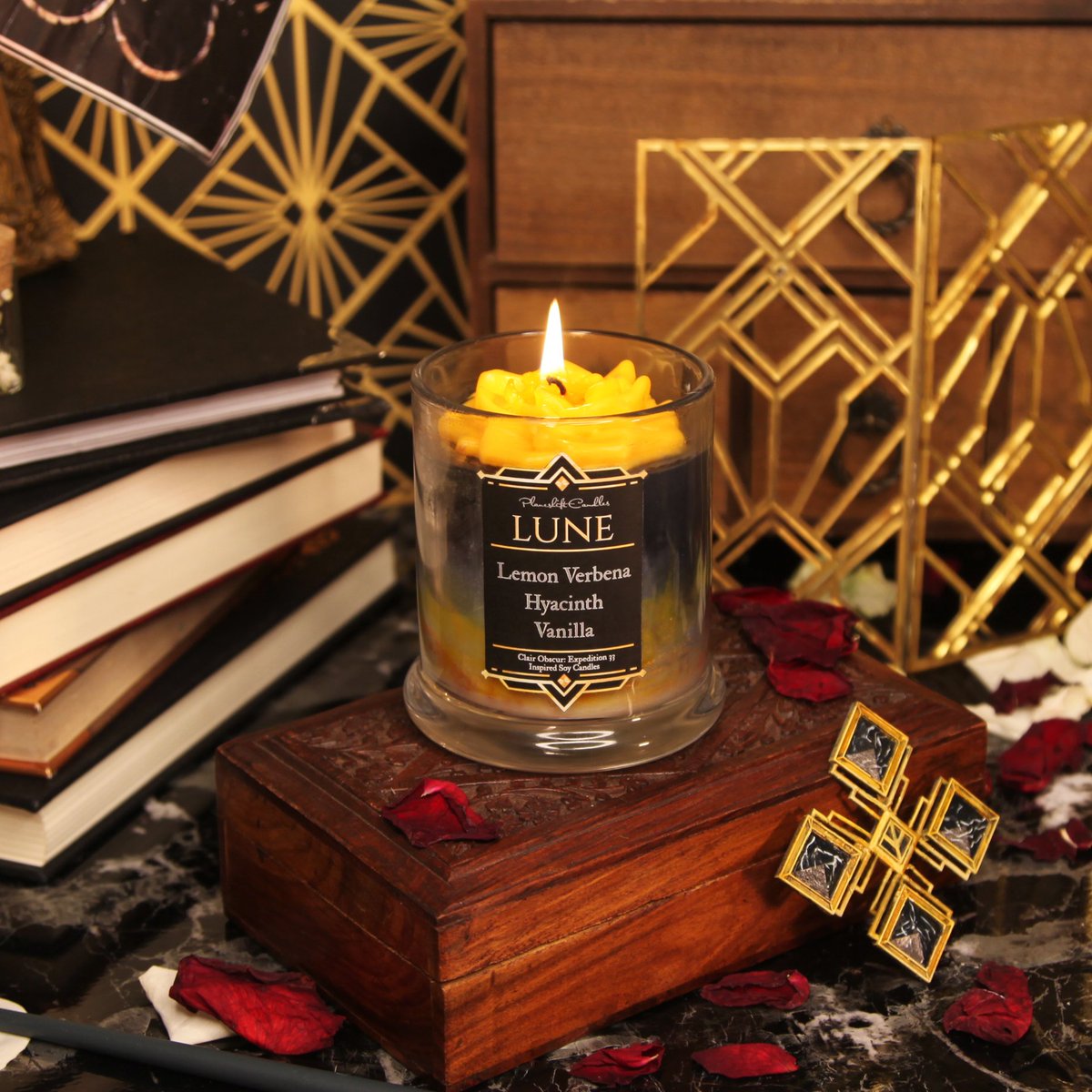 Planeshift Candles ✨ tweet media