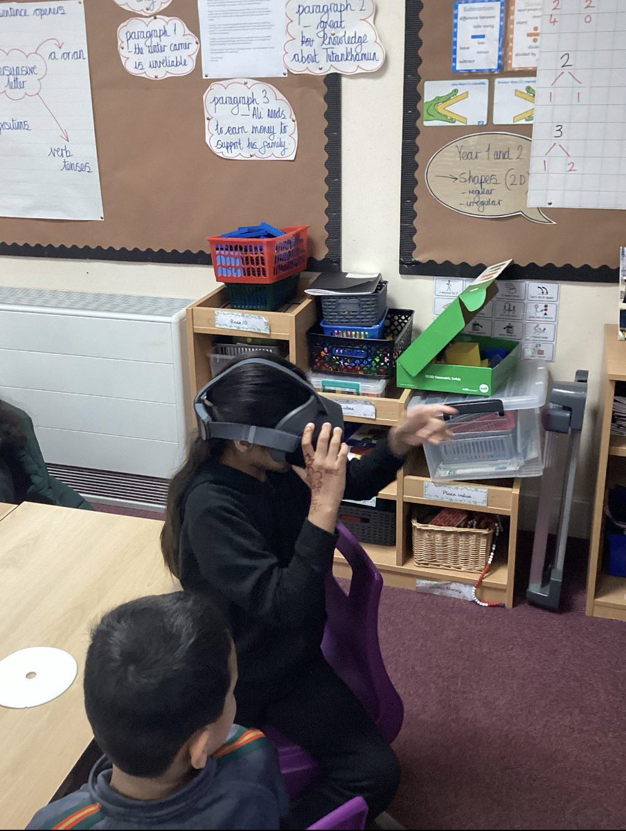 Arboretum Primary School tweet media