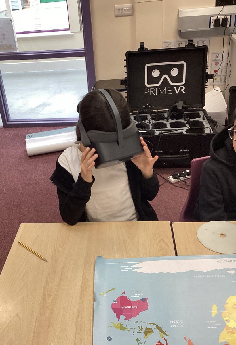 Arboretum Primary School tweet media