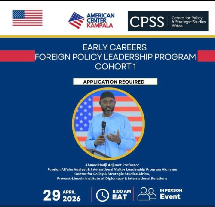 The Center for Policy and Strategic Studies (CPSS) tweet media
