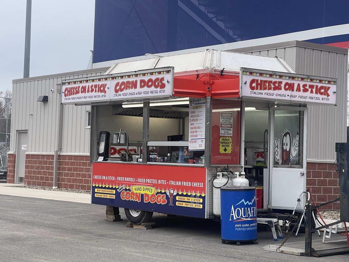 Fitch Softball tweet media