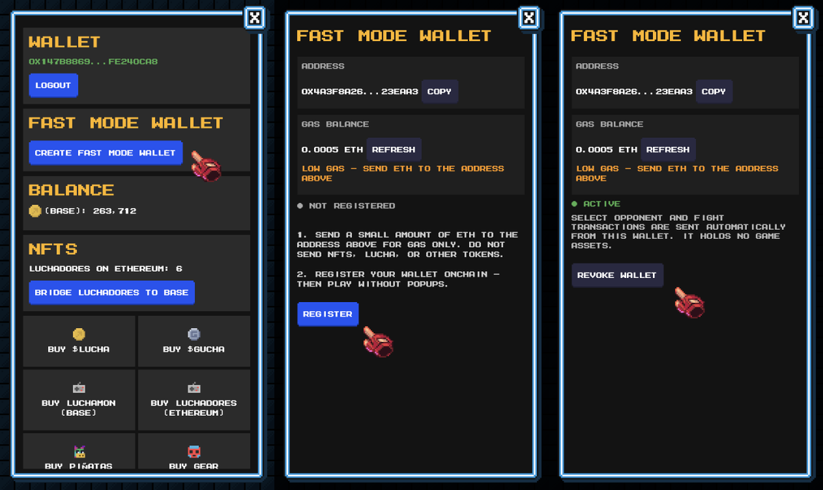 Luchamon tweet media