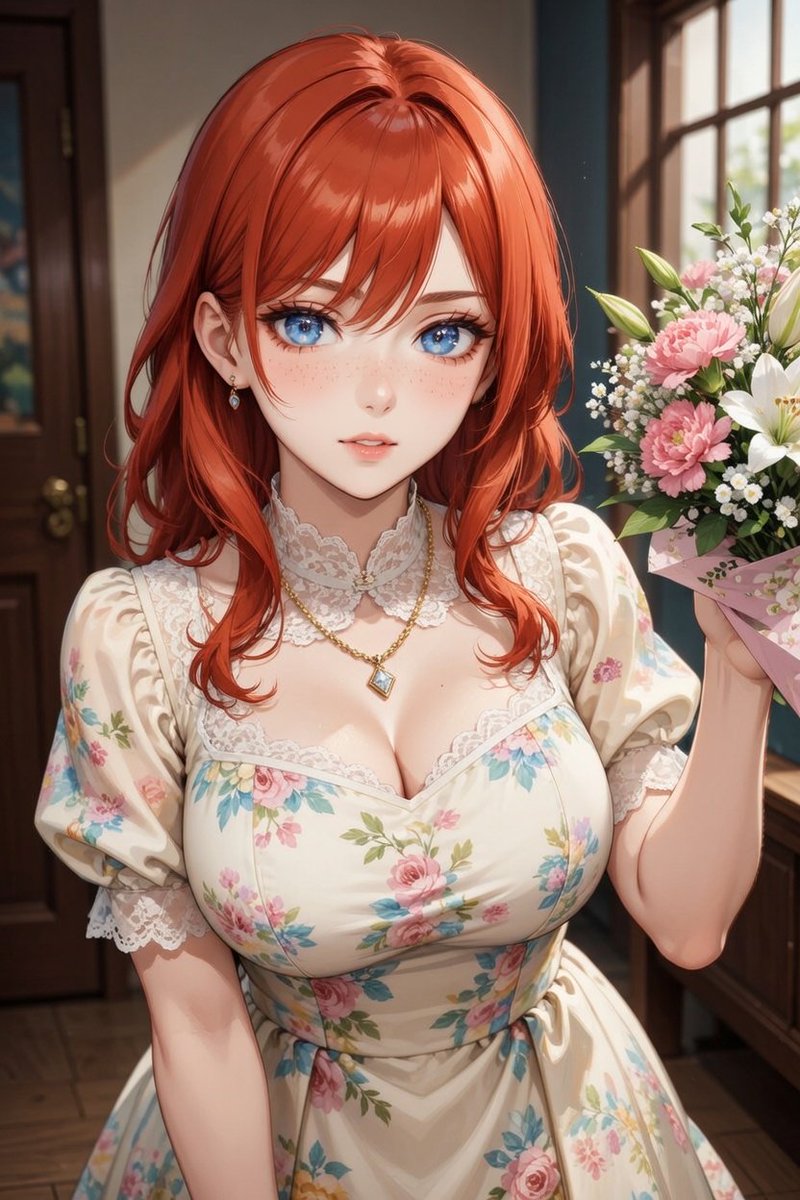 Goddess Erin🍀 2DFD tweet media