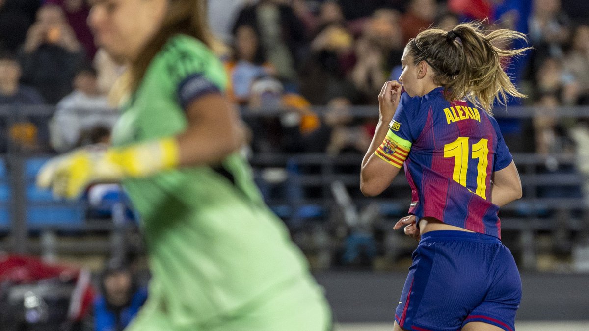 Barça Universal tweet media