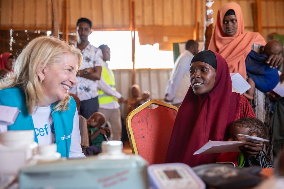 Catherine Russell tweet media