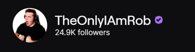 Rob tweet media