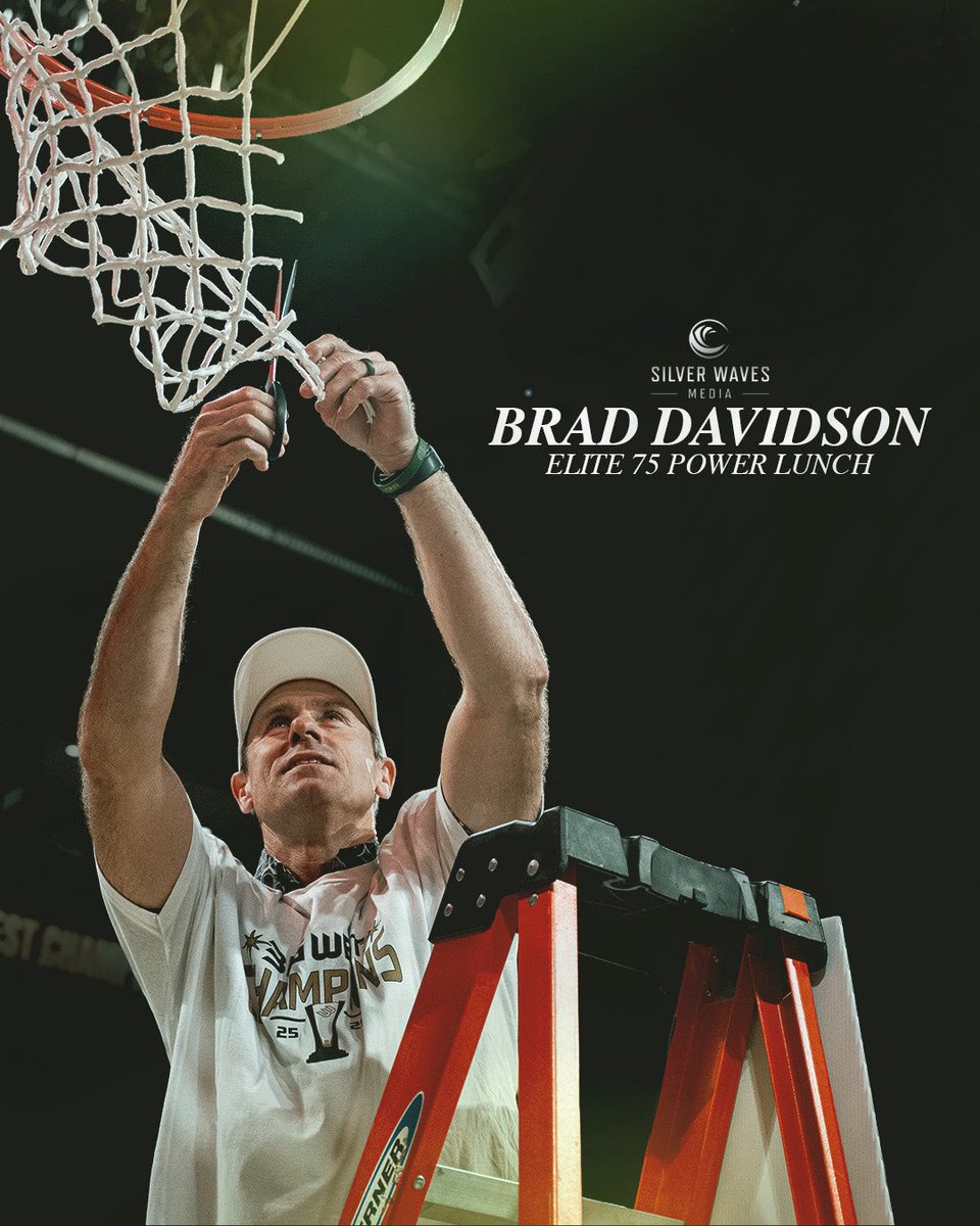 HawaiiMBB's tweet photo. Congrats to associate head coach @braddavidson14 for being invited to the @silverwavesmedia Elite 75 Power lunch in Indianapolis next week👏🏽

#GoBows https://t.co/cRALMicBCC