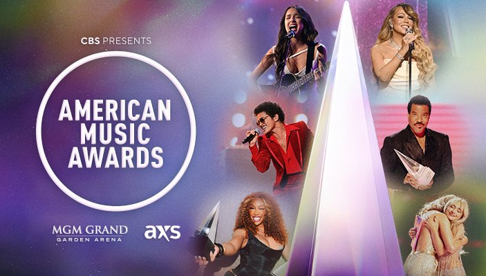 American Music Awards tweet media