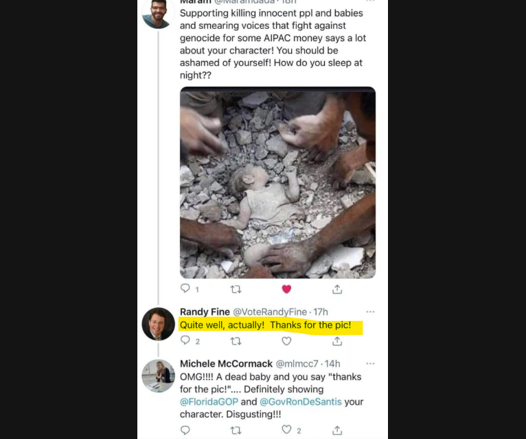 Lucas Gage tweet media