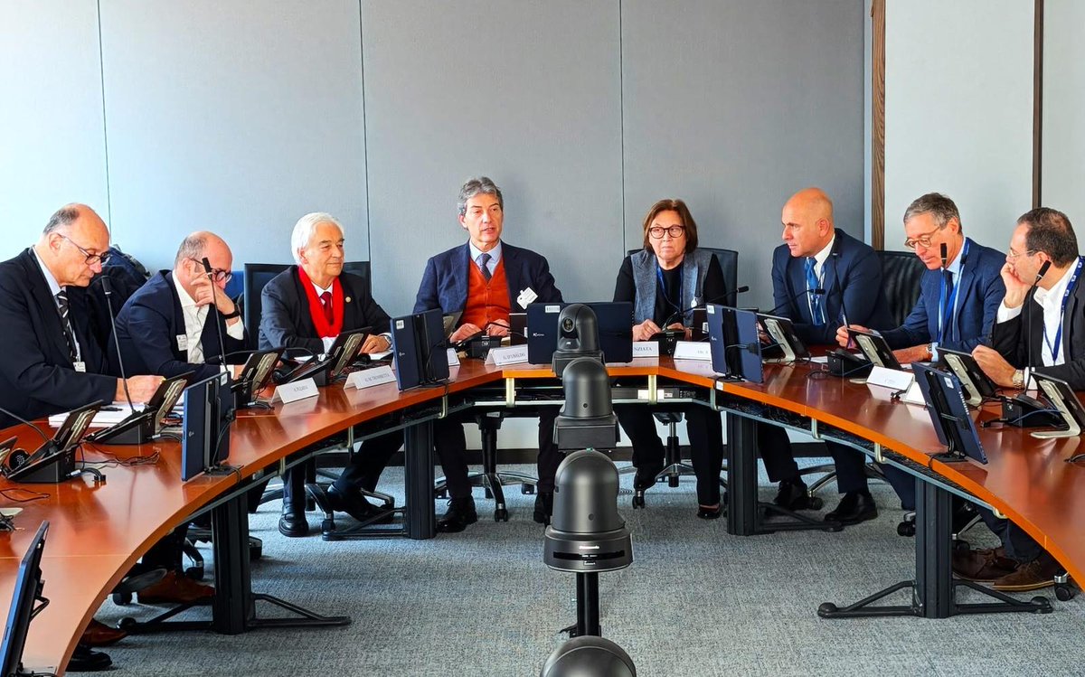 OdG Lazio tweet media