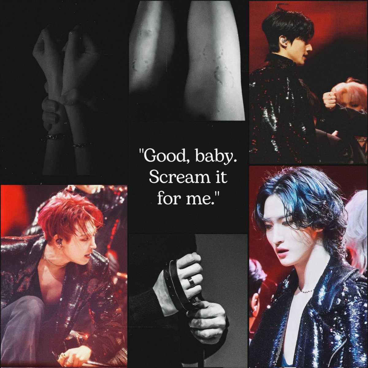 K & A ⋆.˚ ☾⭒.˚ tweet media