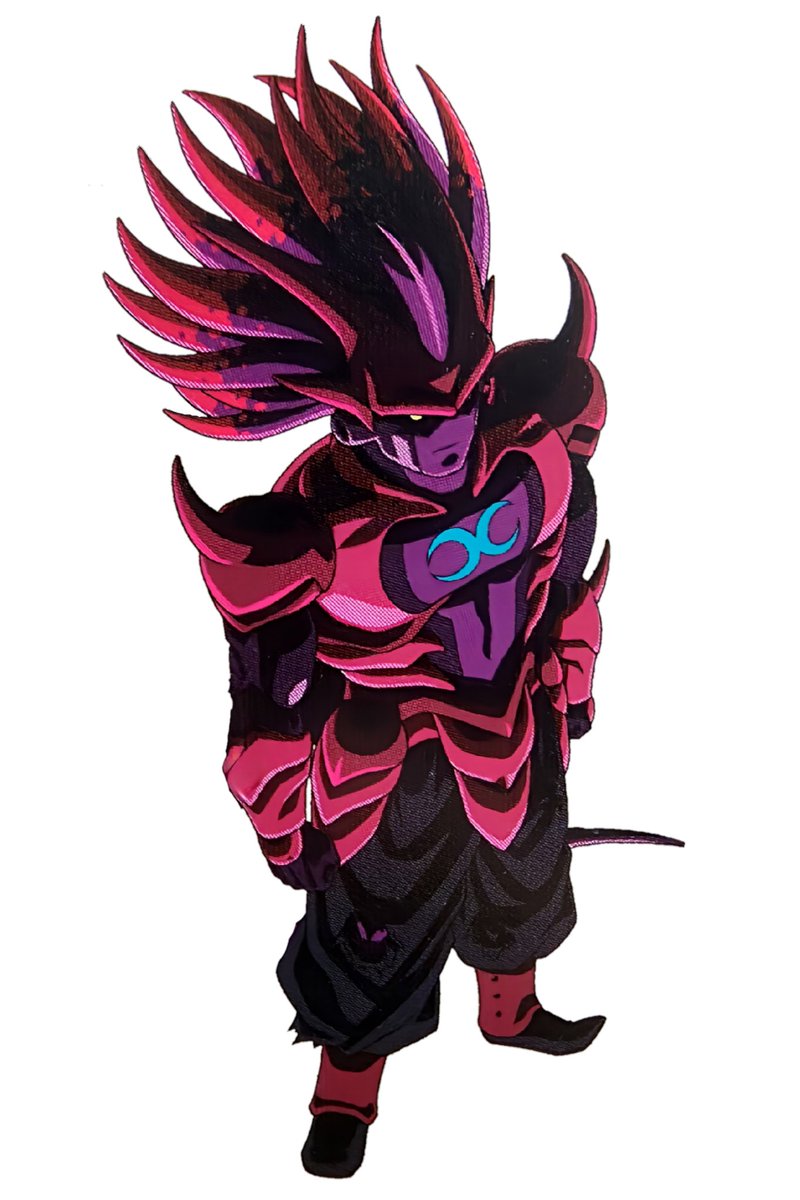 Dave2121LV's tweet image. #SDBH #DBSCG #dbscardgame
I managed to made &amp;amp; edit Ultimate Fin (BT17-127 C) in render.🔥

Now I have this new improved render compared to the old render taken from the Anniversary Guide.