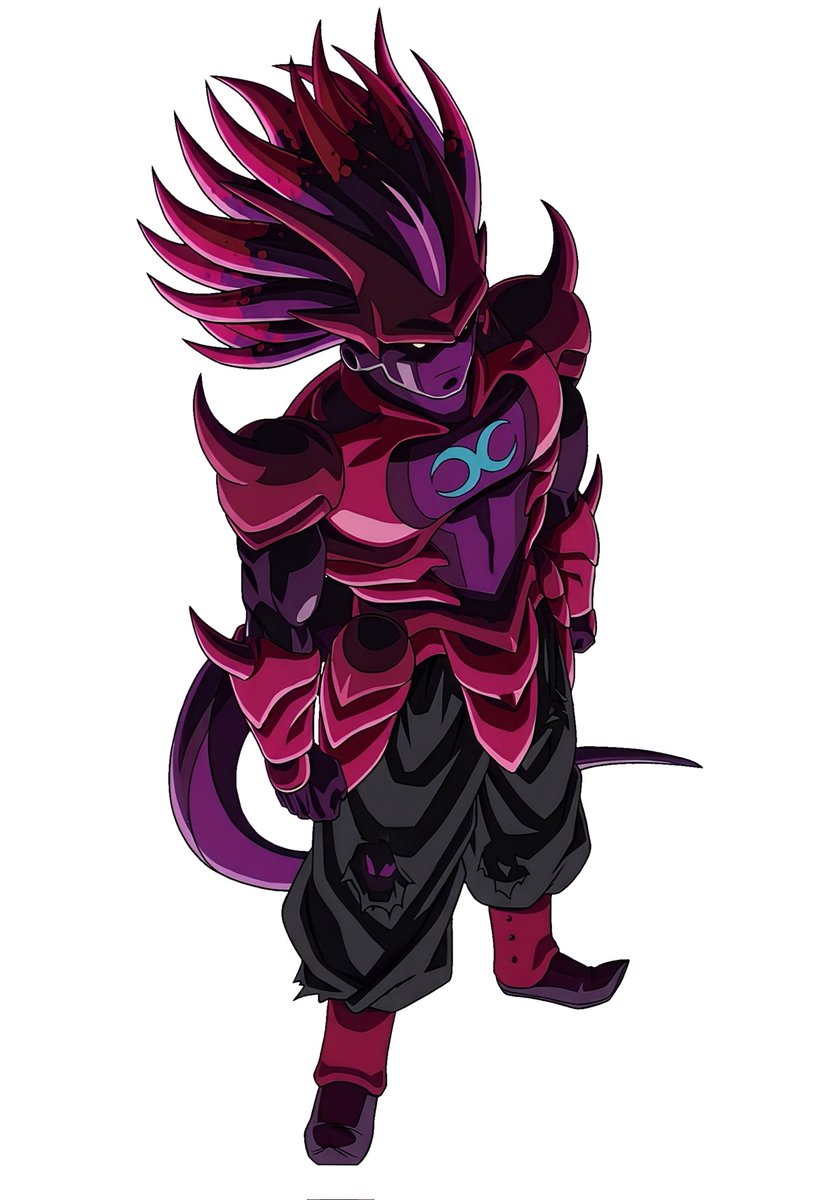 Dave2121LV's tweet image. #SDBH #DBSCG #dbscardgame
I managed to made &amp;amp; edit Ultimate Fin (BT17-127 C) in render.🔥

Now I have this new improved render compared to the old render taken from the Anniversary Guide.