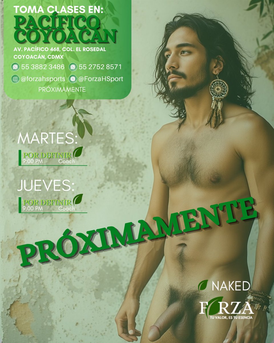 Forza High Sports & nude Wellness tweet media