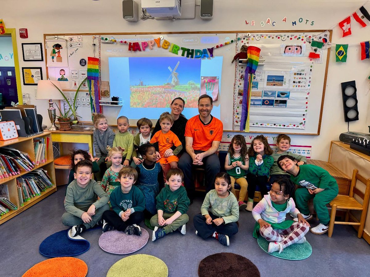 International School Boston (Official) tweet media