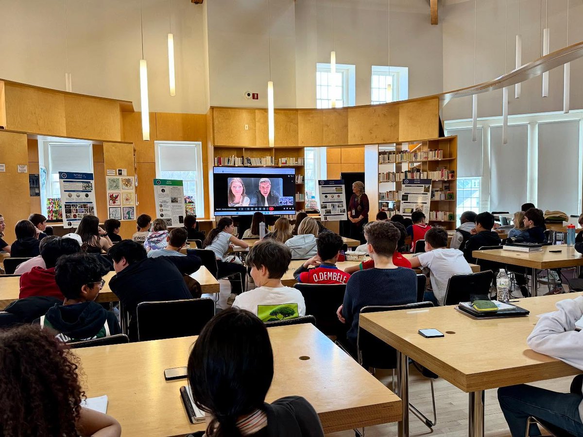 International School Boston (Official) tweet media