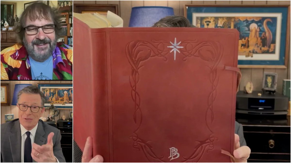 TheOneRing tweet media